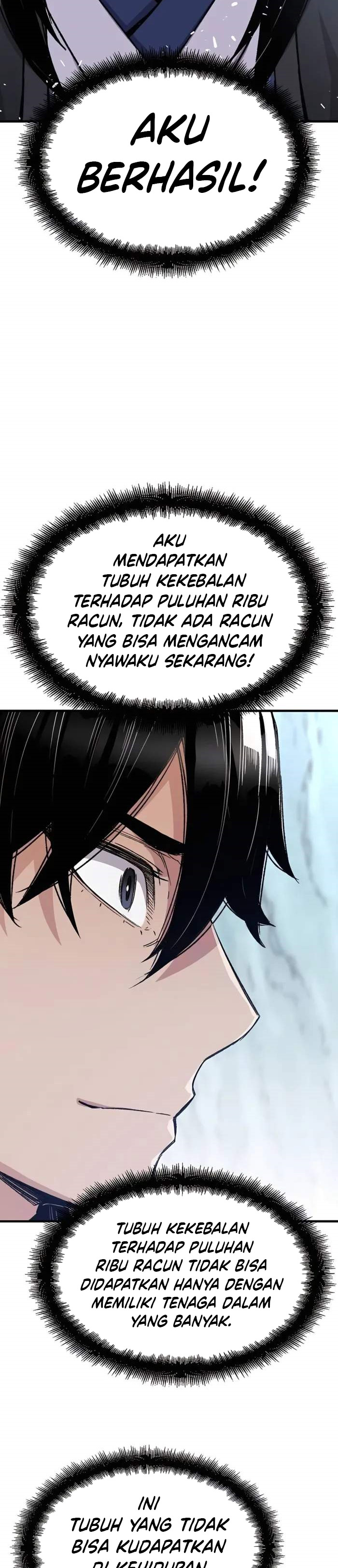 Reborn As The Heavenly Demon Chapter 43 Halaman 21