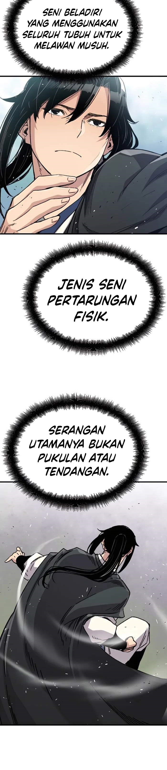 Reborn As The Heavenly Demon Chapter 43 Halaman 35
