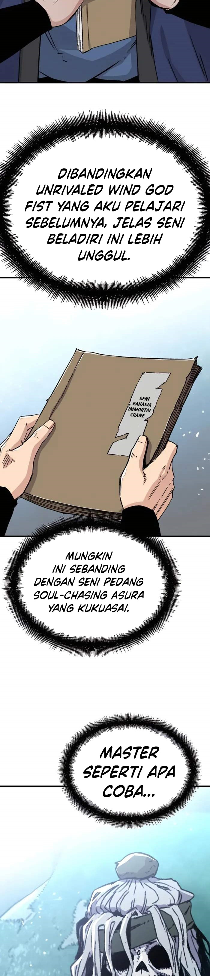 Reborn As The Heavenly Demon Chapter 43 Halaman 40