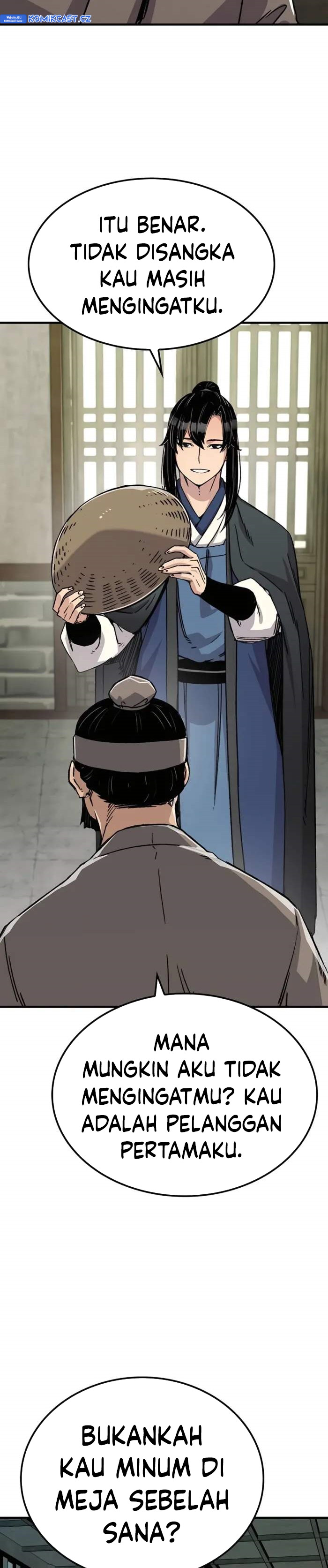Reborn As The Heavenly Demon Chapter 43 Halaman 45