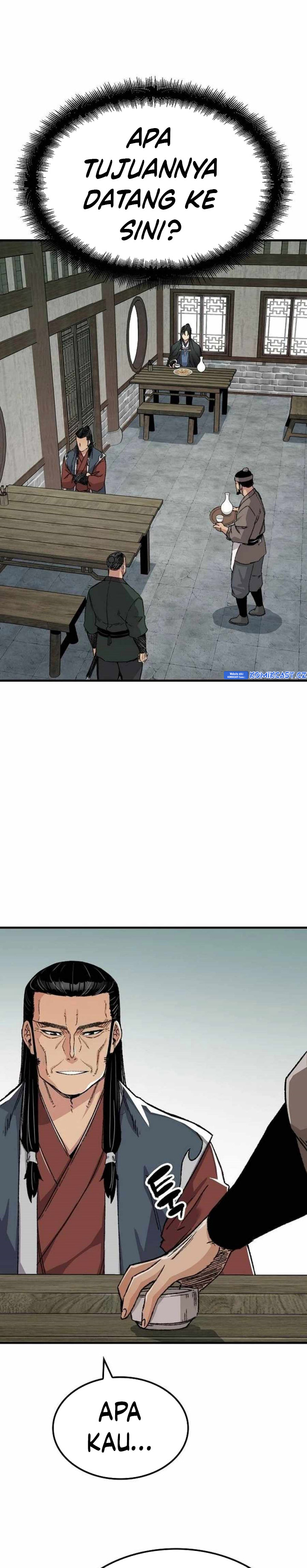 Reborn As The Heavenly Demon Chapter 44 Halaman 6