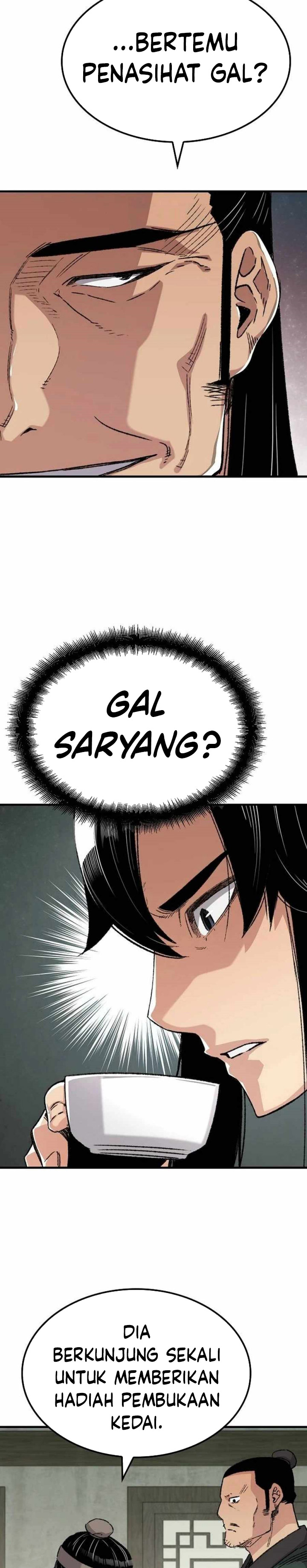 Reborn As The Heavenly Demon Chapter 44 Halaman 7