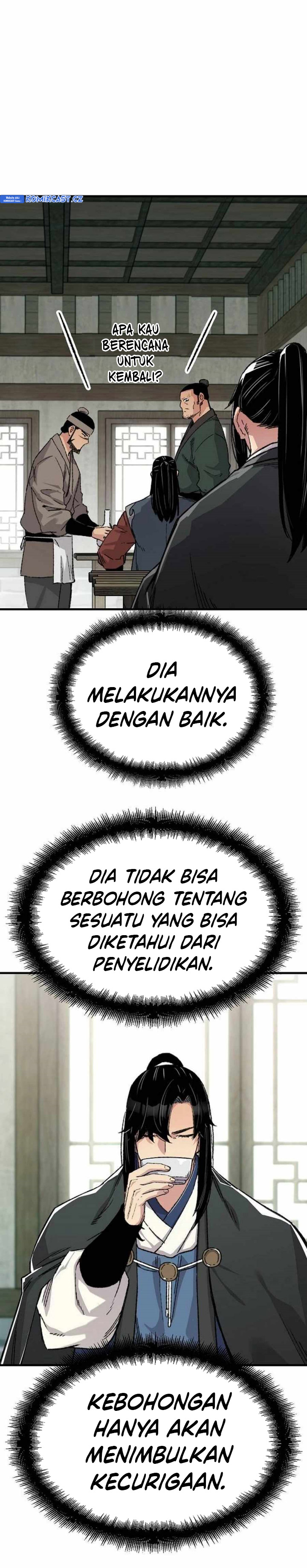 Reborn As The Heavenly Demon Chapter 44 Halaman 9