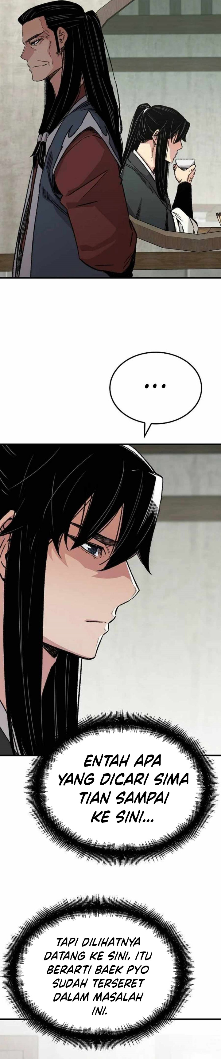 Reborn As The Heavenly Demon Chapter 44 Halaman 17