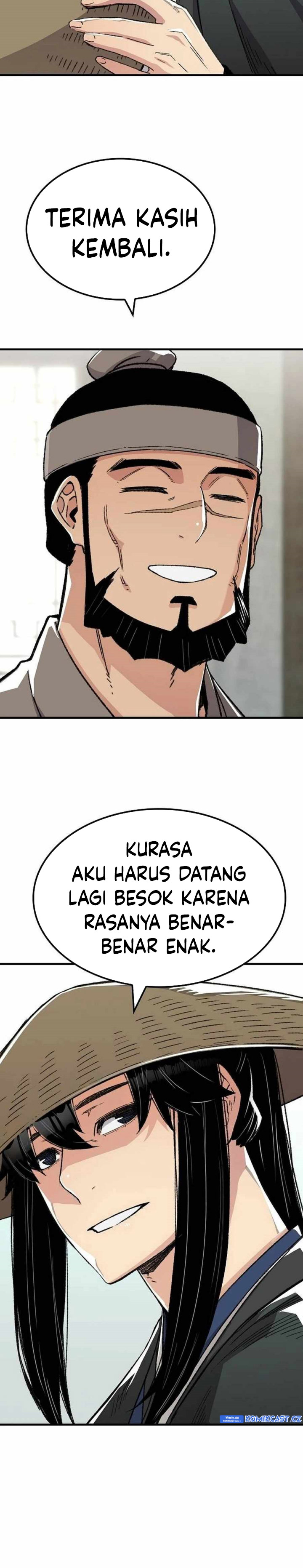 Reborn As The Heavenly Demon Chapter 44 Halaman 19