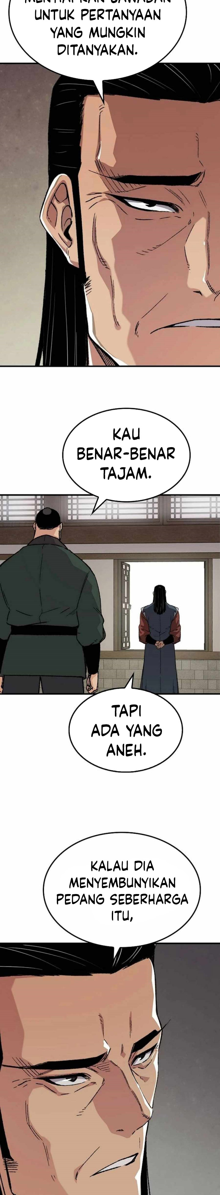 Reborn As The Heavenly Demon Chapter 44 Halaman 24