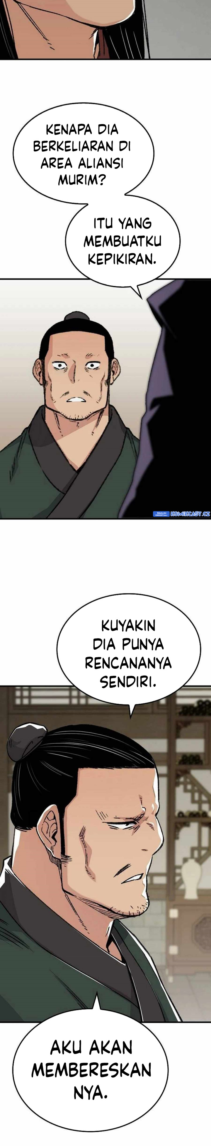 Reborn As The Heavenly Demon Chapter 44 Halaman 25