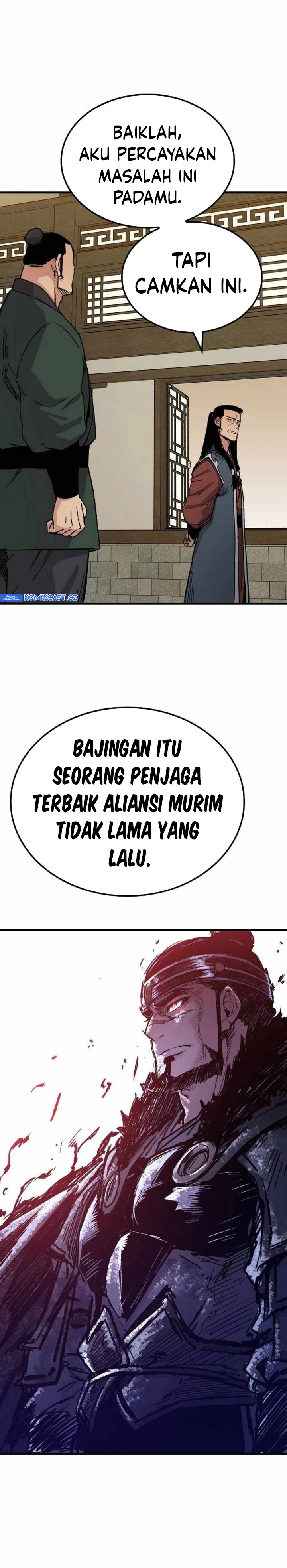 Reborn As The Heavenly Demon Chapter 44 Halaman 26