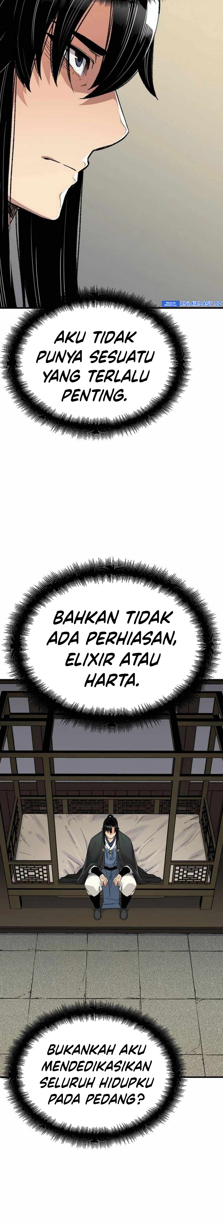Reborn As The Heavenly Demon Chapter 44 Halaman 29
