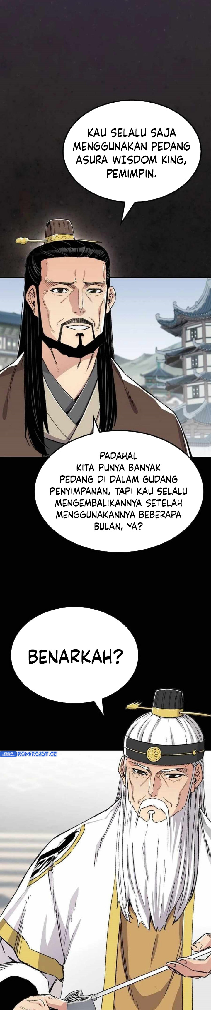 Reborn As The Heavenly Demon Chapter 44 Halaman 31