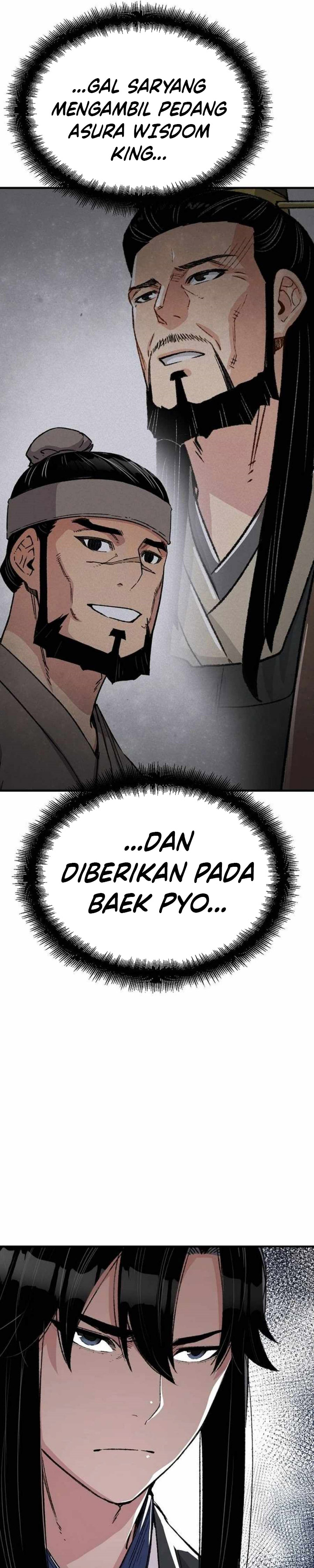 Reborn As The Heavenly Demon Chapter 44 Halaman 34