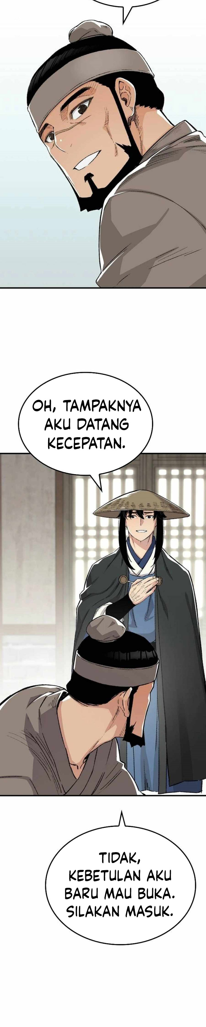 Reborn As The Heavenly Demon Chapter 44 Halaman 36