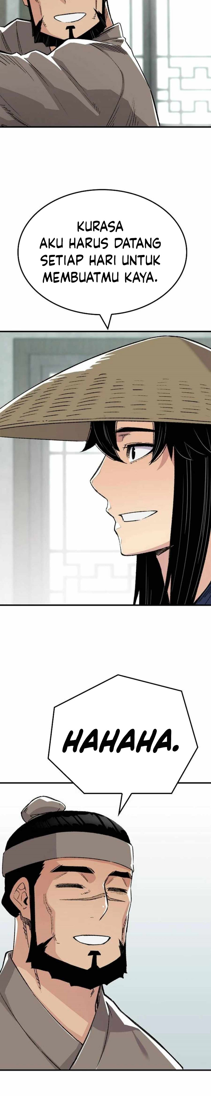 Reborn As The Heavenly Demon Chapter 44 Halaman 39