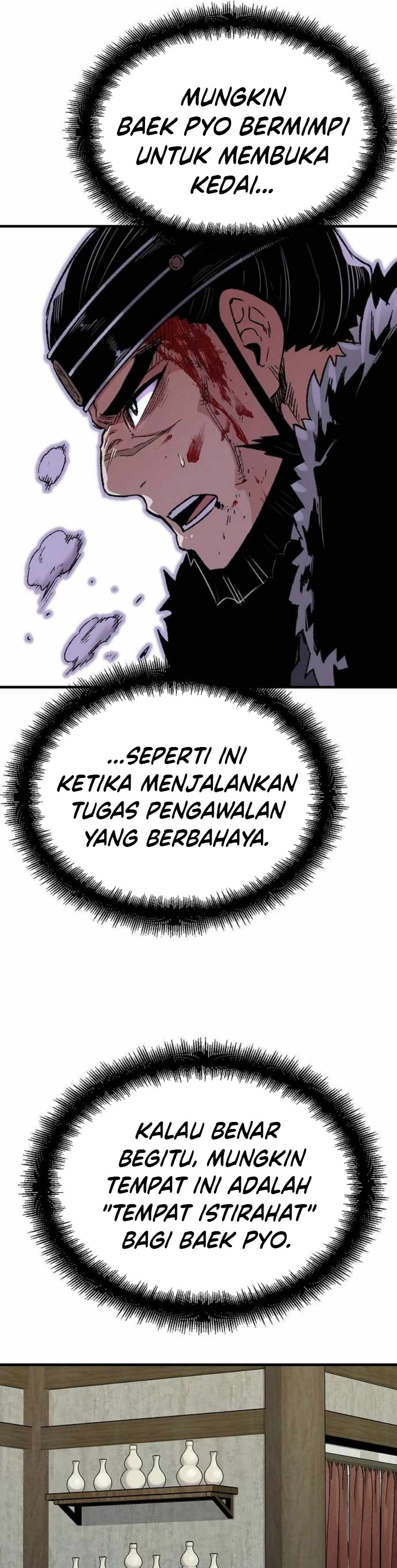 Reborn As The Heavenly Demon Chapter 44 Halaman 42