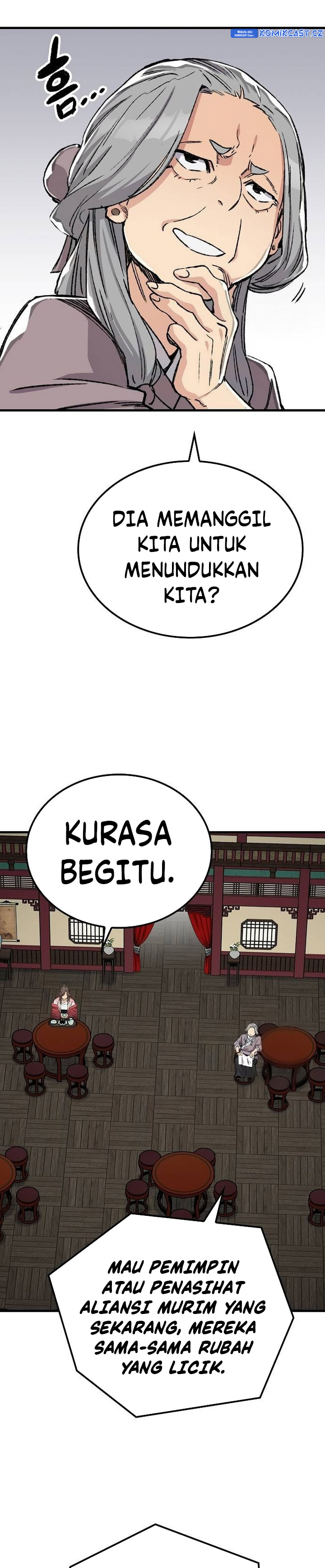 Reborn As The Heavenly Demon Chapter 45 Halaman 24
