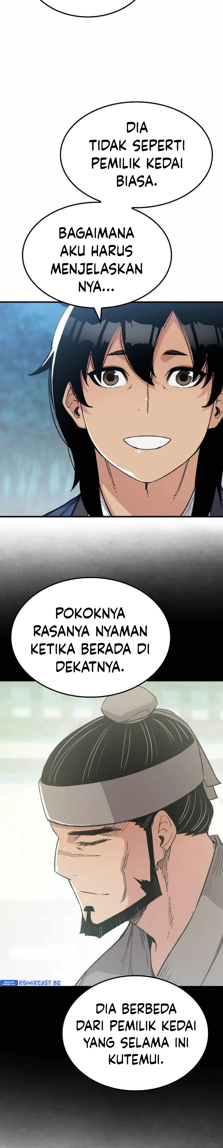 Reborn As The Heavenly Demon Chapter 50 Halaman 7