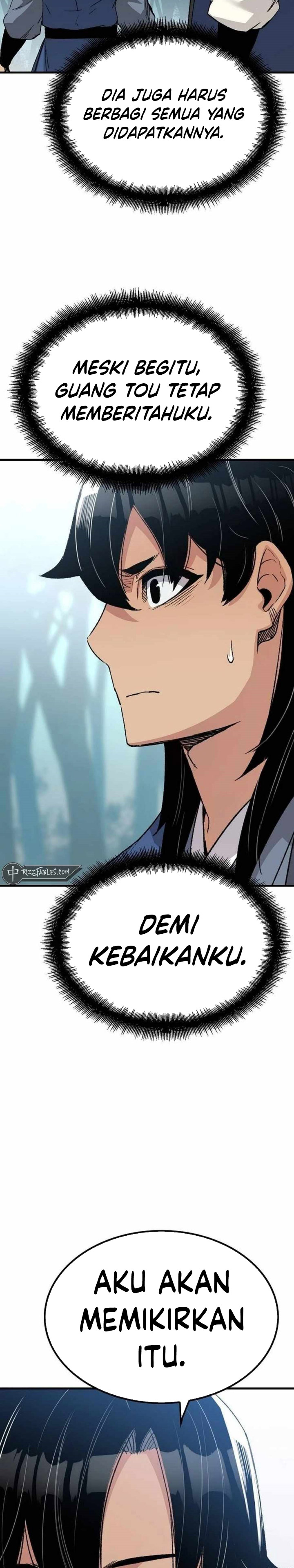 Reborn As The Heavenly Demon Chapter 50 Halaman 22