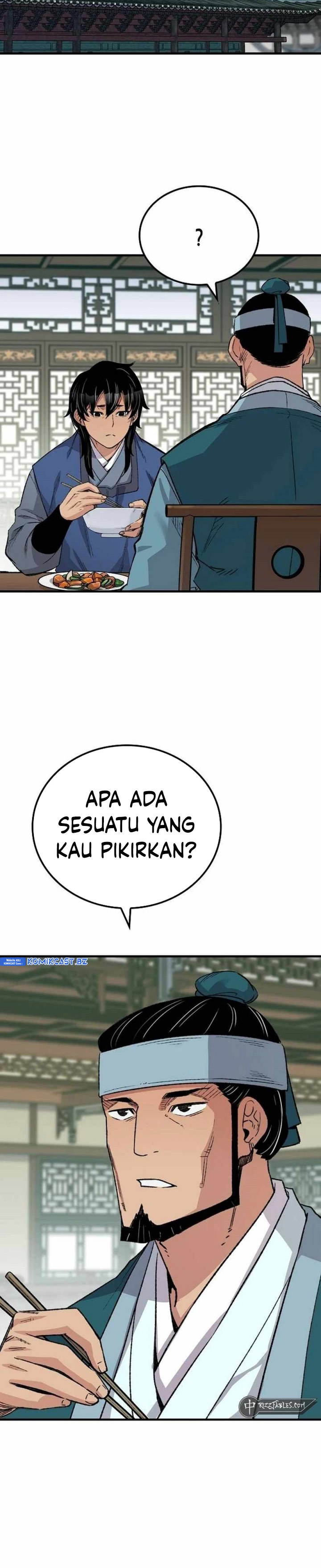Reborn As The Heavenly Demon Chapter 50 Halaman 30