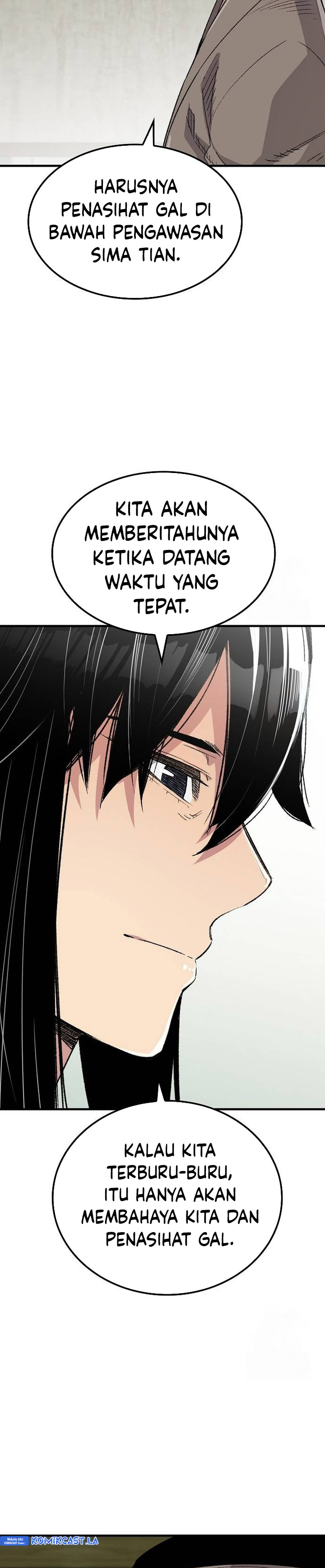 Reborn As The Heavenly Demon Chapter 54 Halaman 5