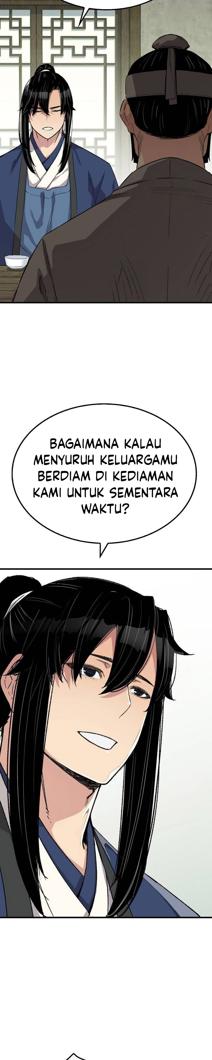 Reborn As The Heavenly Demon Chapter 54 Halaman 8