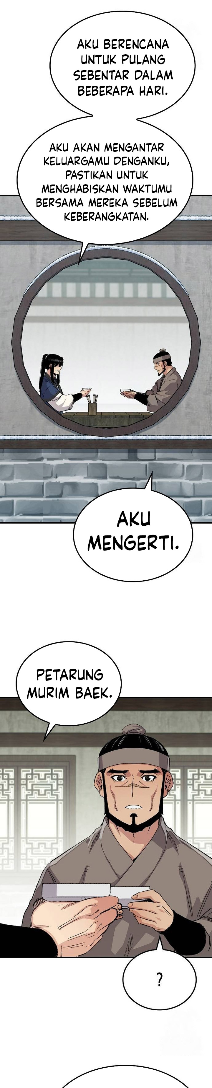 Reborn As The Heavenly Demon Chapter 54 Halaman 14