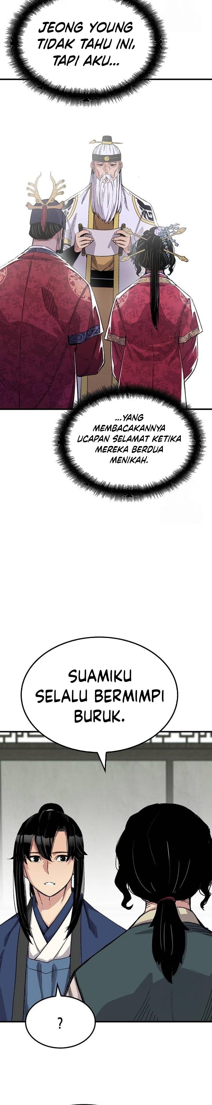 Reborn As The Heavenly Demon Chapter 54 Halaman 19