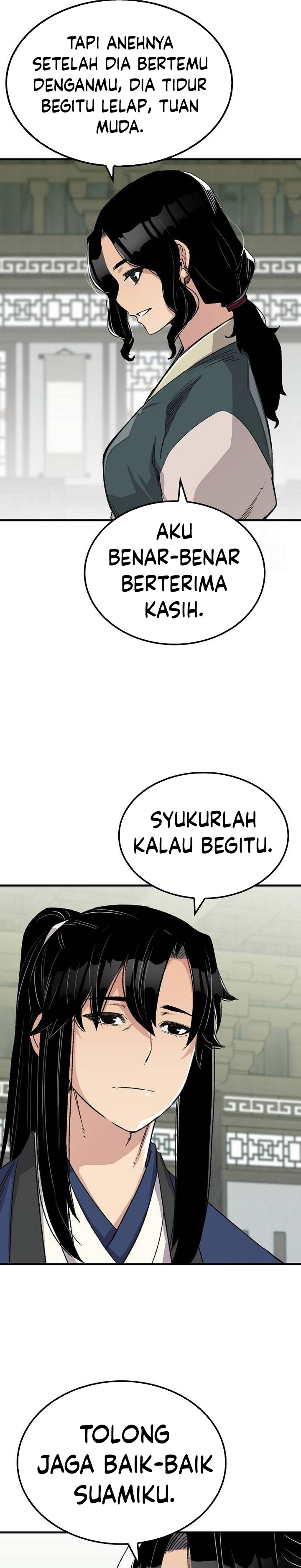 Reborn As The Heavenly Demon Chapter 54 Halaman 20