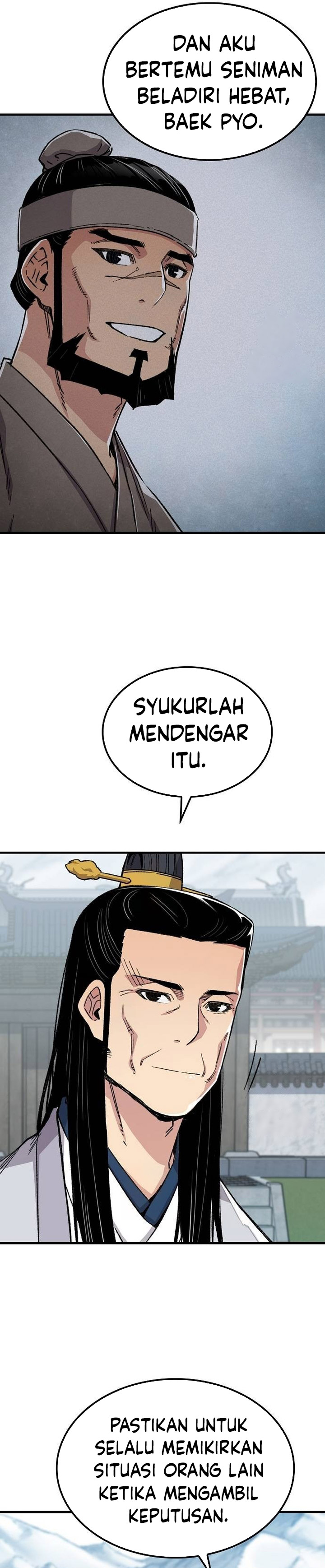 Reborn As The Heavenly Demon Chapter 54 Halaman 30