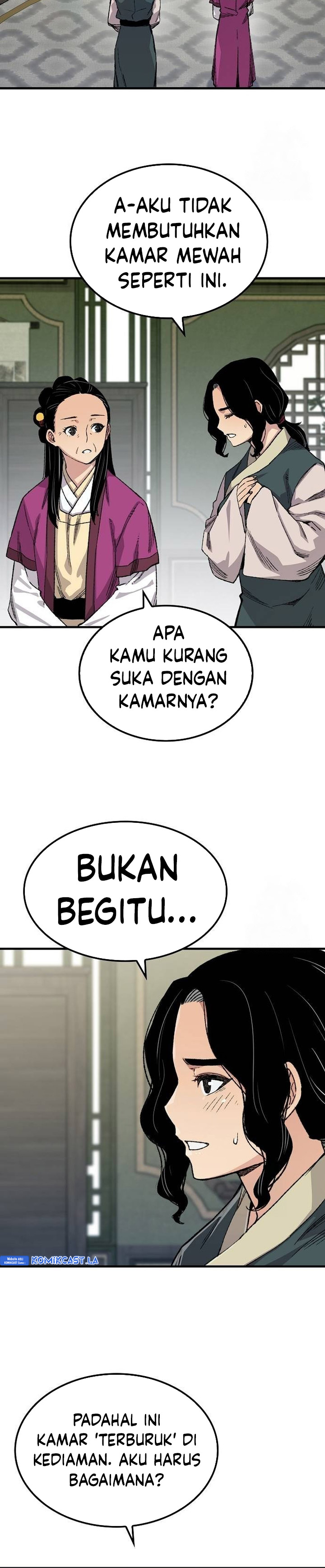 Reborn As The Heavenly Demon Chapter 54 Halaman 33