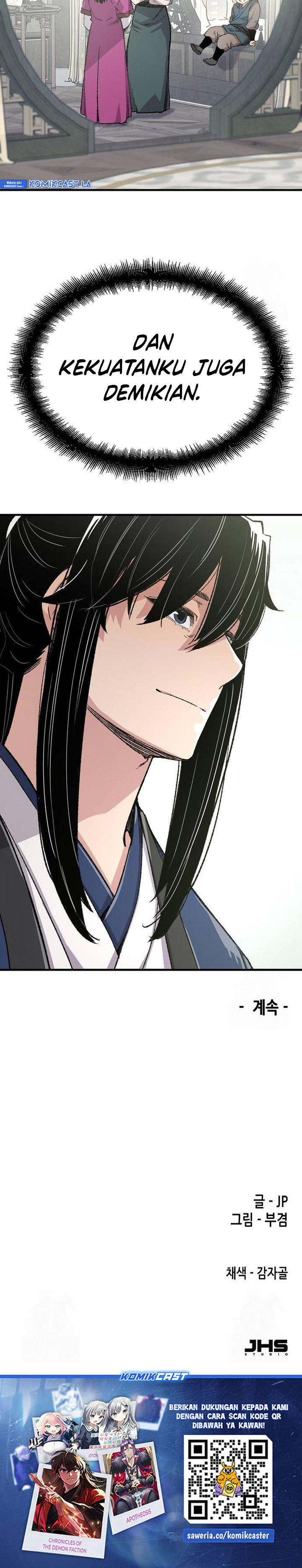 Reborn As The Heavenly Demon Chapter 54 Halaman 37