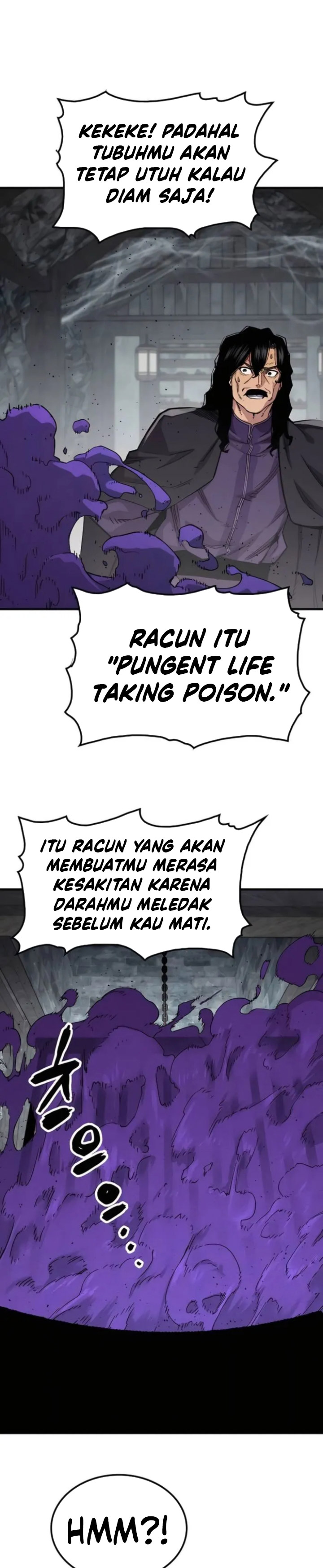 Reborn As The Heavenly Demon Chapter 61 Halaman 5