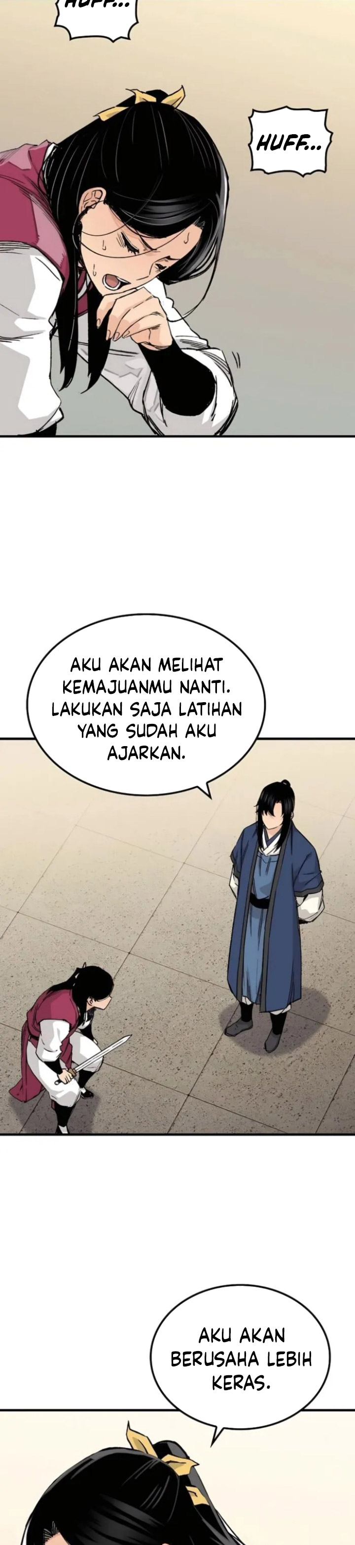 Reborn As The Heavenly Demon Chapter 62 Halaman 6