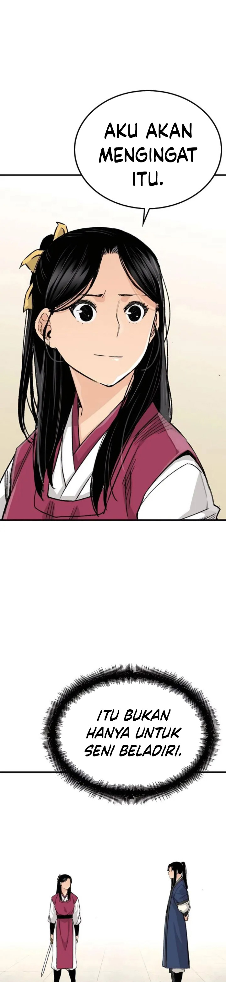 Reborn As The Heavenly Demon Chapter 62 Halaman 9