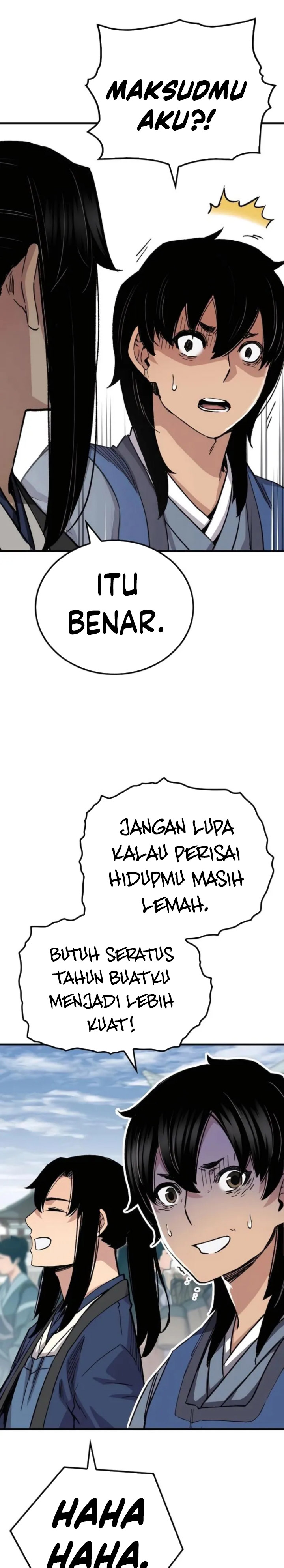 Reborn As The Heavenly Demon Chapter 62 Halaman 21