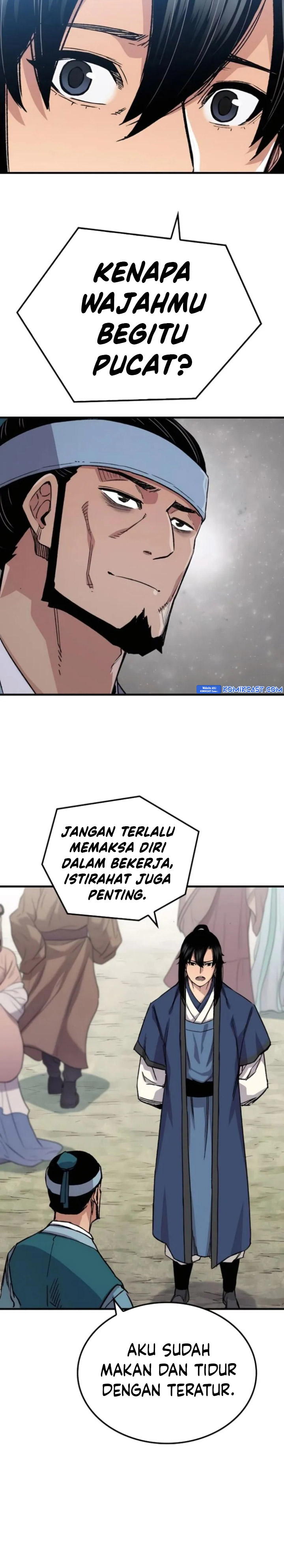 Reborn As The Heavenly Demon Chapter 62 Halaman 23