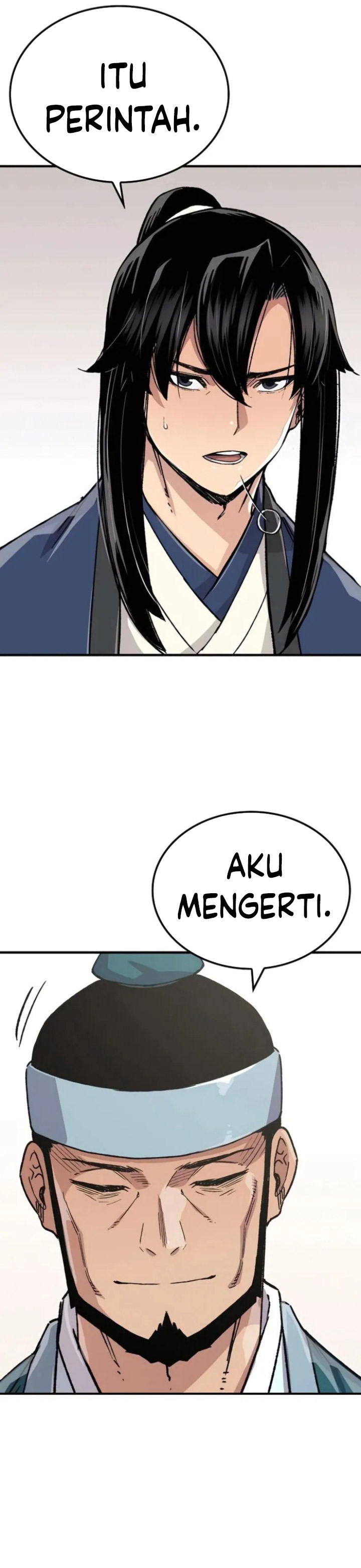 Reborn As The Heavenly Demon Chapter 62 Halaman 24