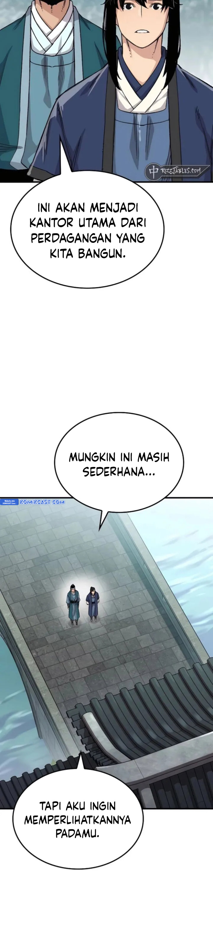 Reborn As The Heavenly Demon Chapter 62 Halaman 27