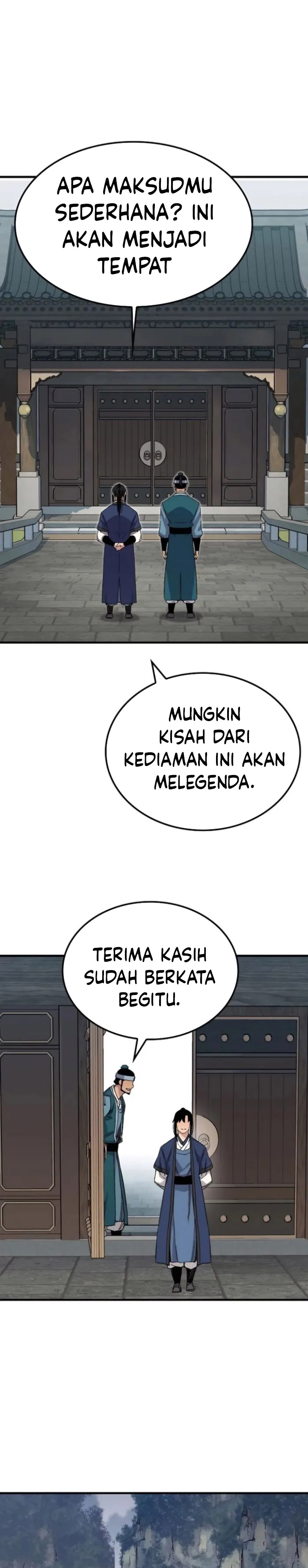 Reborn As The Heavenly Demon Chapter 62 Halaman 28