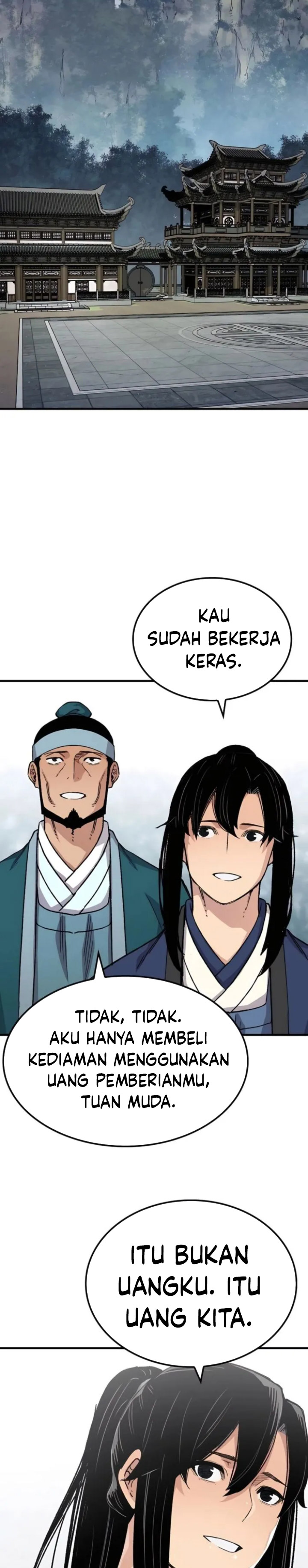 Reborn As The Heavenly Demon Chapter 62 Halaman 29
