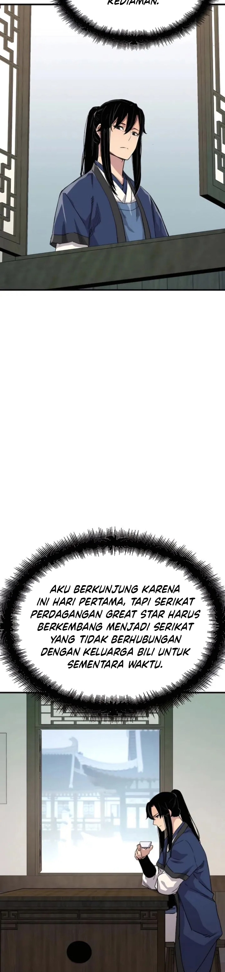Reborn As The Heavenly Demon Chapter 62 Halaman 36