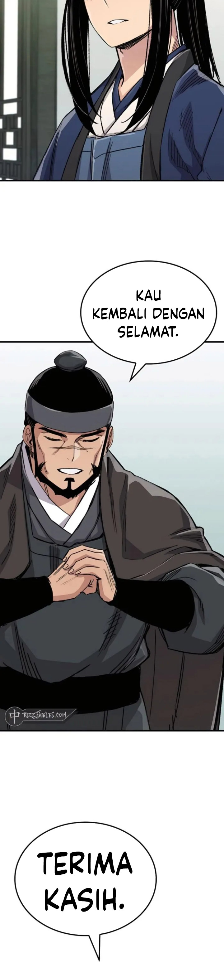 Reborn As The Heavenly Demon Chapter 62 Halaman 38