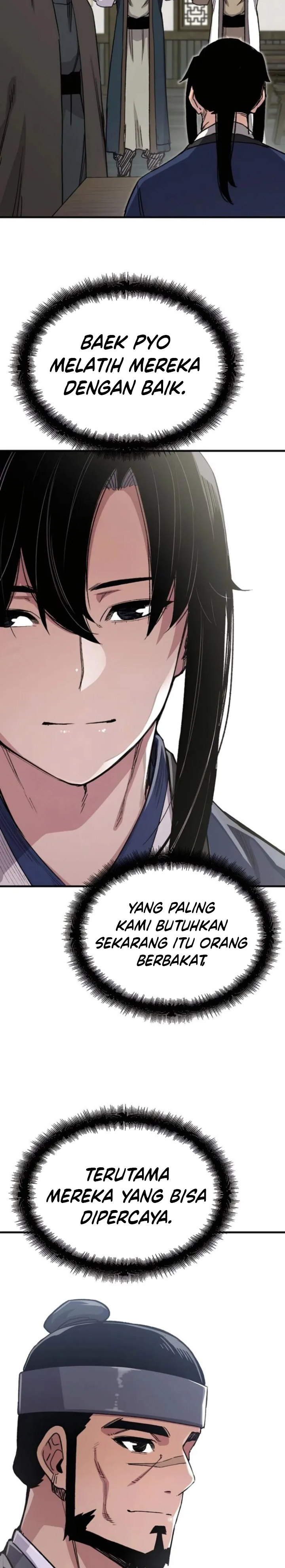 Reborn As The Heavenly Demon Chapter 62 Halaman 43