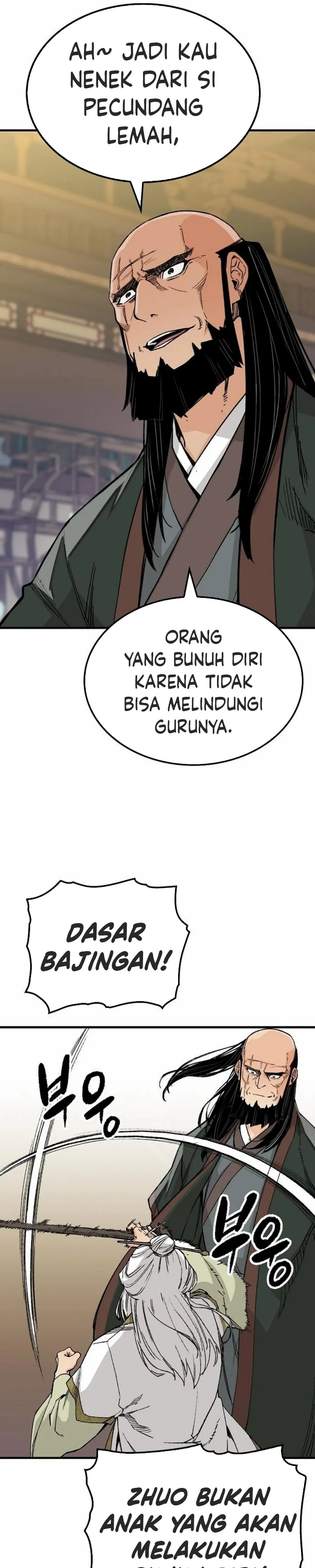 Reborn As The Heavenly Demon Chapter 65 Halaman 14