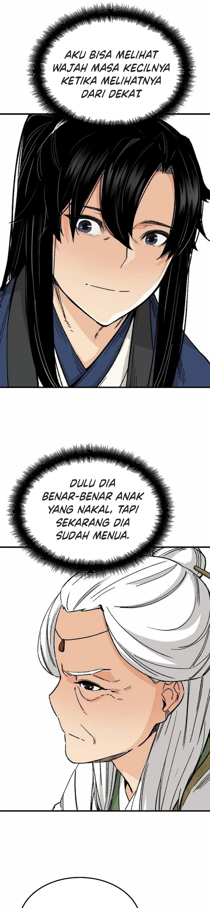 Reborn As The Heavenly Demon Chapter 65 Halaman 17