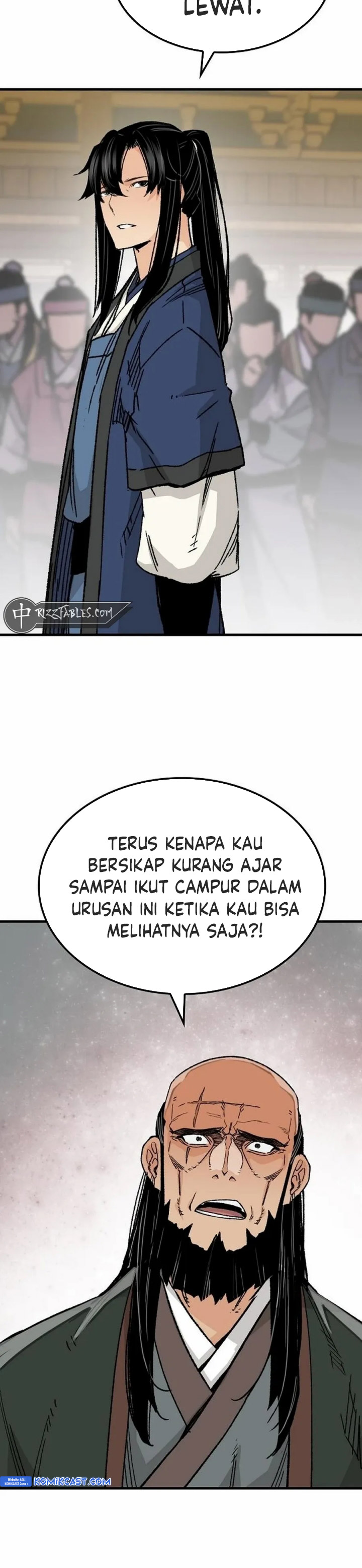 Reborn As The Heavenly Demon Chapter 65 Halaman 19