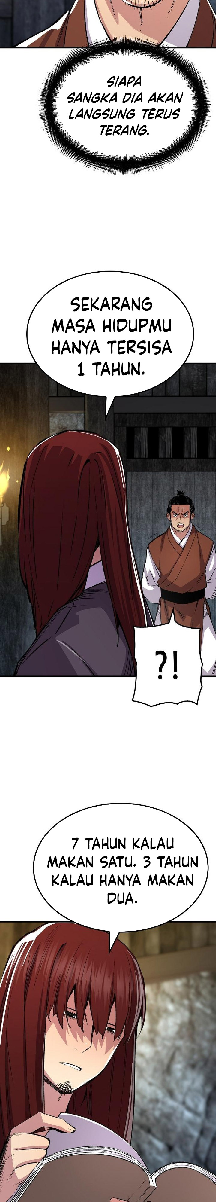 Reborn As The Heavenly Demon Chapter 72 Halaman 35