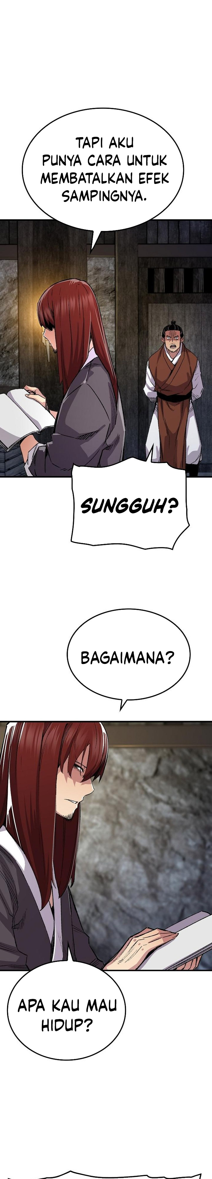 Reborn As The Heavenly Demon Chapter 72 Halaman 38
