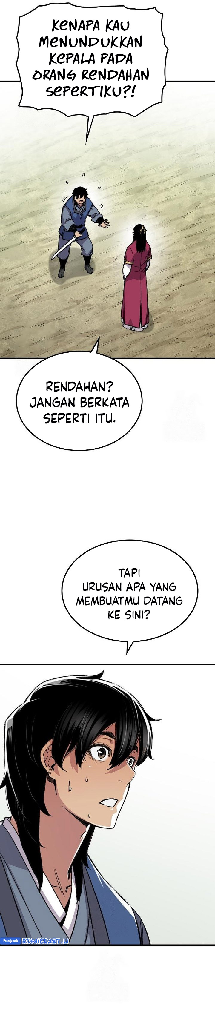 Reborn As The Heavenly Demon Chapter 78 Halaman 13