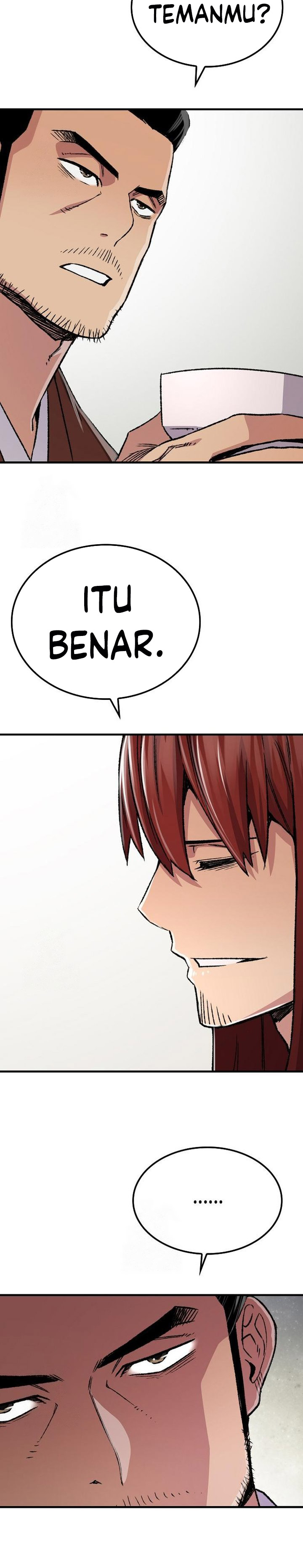 Reborn As The Heavenly Demon Chapter 78 Halaman 24