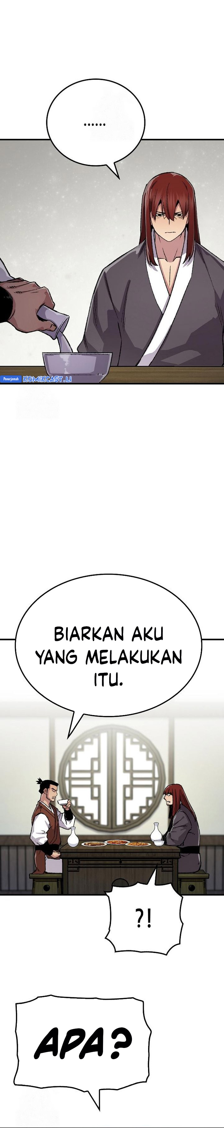 Reborn As The Heavenly Demon Chapter 78 Halaman 33
